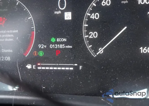 2023 Honda Civic Sport z USA, uszkodzony, nr VIN 2HGFE2F50PH511838